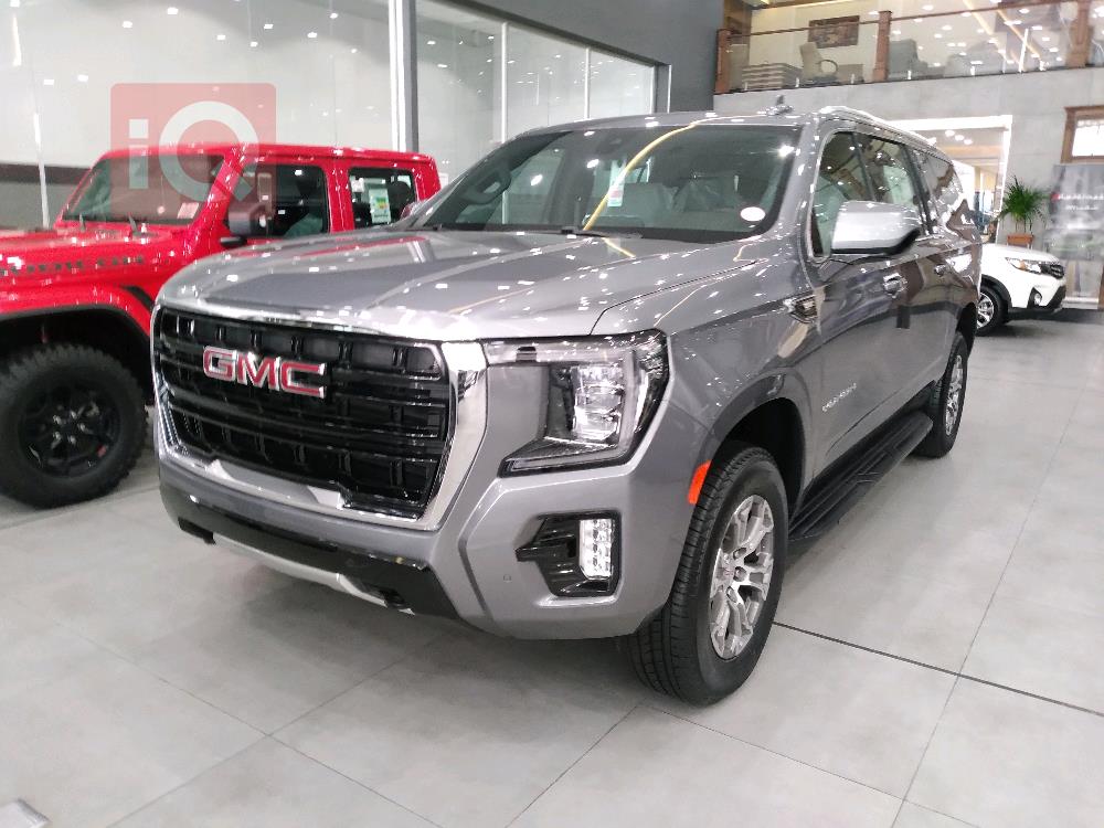 GMC Yukon